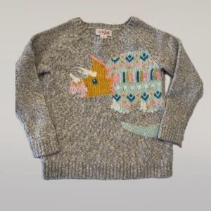 Rhino sweater